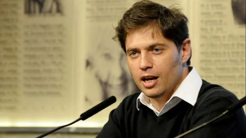 Axel Kicillof: "El macrismo fue un experimento espantoso y para olvidar"