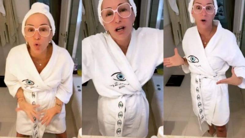 Gritos e insultos en Instagram: el ataque de furia de Yanina Latorre por el escándalo de Martín Cirio