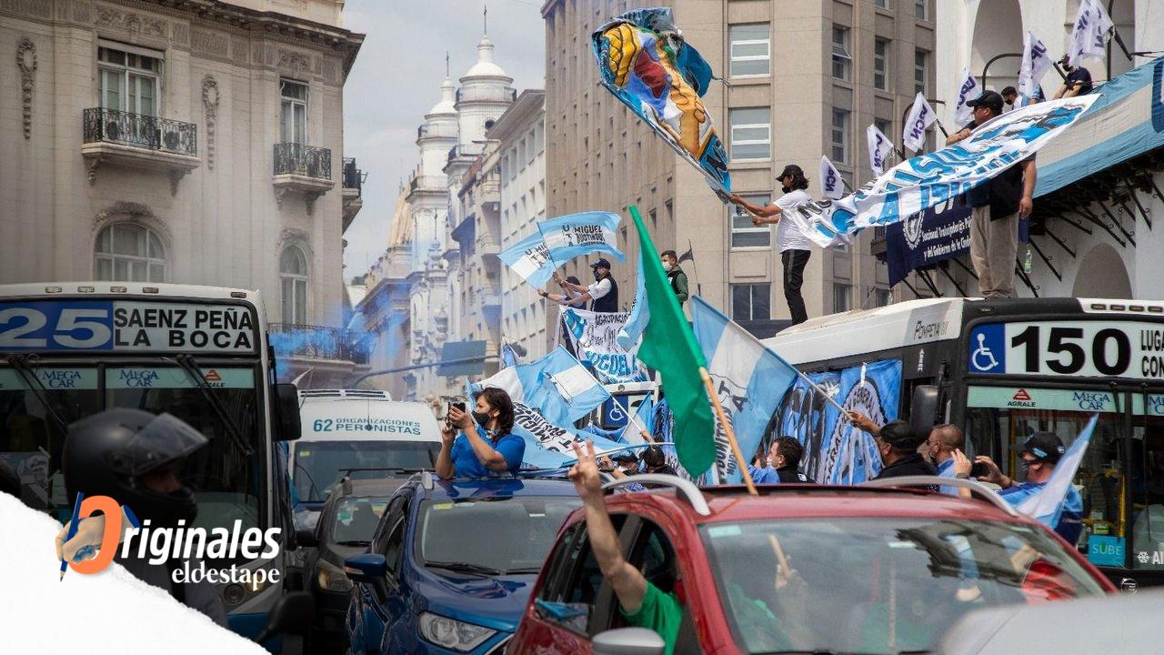 El peronismo sin territorio