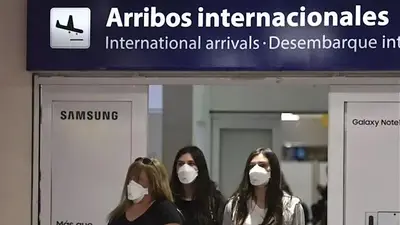 Ministros y gobernadores analizan la situación de los pasos fronterizos y evalúan restricciones Ministros y gobernadores analizan la situación de los pasos fronterizos y evalúan restricciones