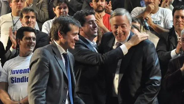 Néstor nos enseñó a no resignarnos frente al destino aparente | Homenaje a néstor kirchner