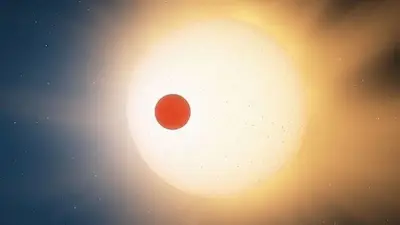 "No debería existir": el increíble anuncio de la NASA "No debería existir": el increíble anuncio de la NASA