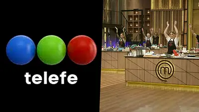 Telefe MasterChef Celebrity Telefe MasterChef Celebrity
