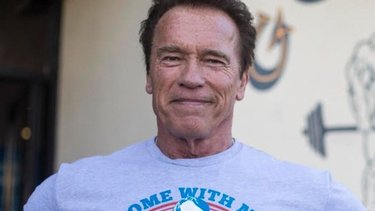 Arnold Schwarzenegger y un impactante mensaje a sus 77 años: "Una semana"