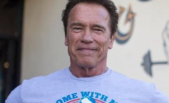 Arnold Schwarzenegger y un impactante mensaje a sus 77 años | Series