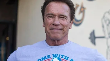 Arnold Schwarzenegger y un impactante mensaje a sus 77 años: "Una semana"