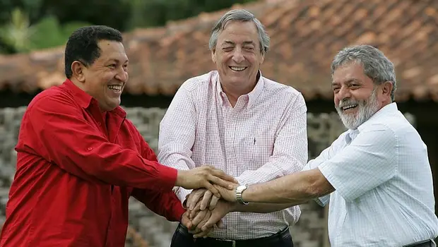 Néstor significó unidad latinoamericana | Homenaje a néstor kirchner