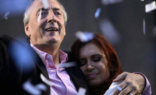 El recuerdo de Cristina dedicado a Néstor Kirchner, a diez años de su ...