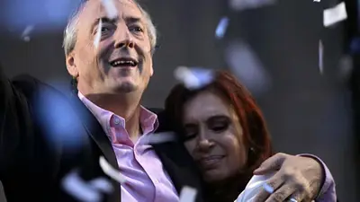 El recuerdo de Cristina dedicado a Néstor Kirchner, a diez años de su muerte El recuerdo de Cristina dedicado a Néstor Kirchner, a diez años de su muerte