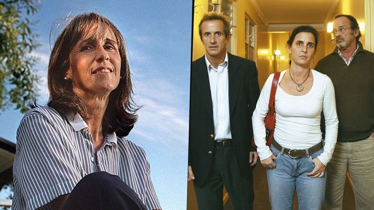 María Marta García Belsunce y sus hermanos