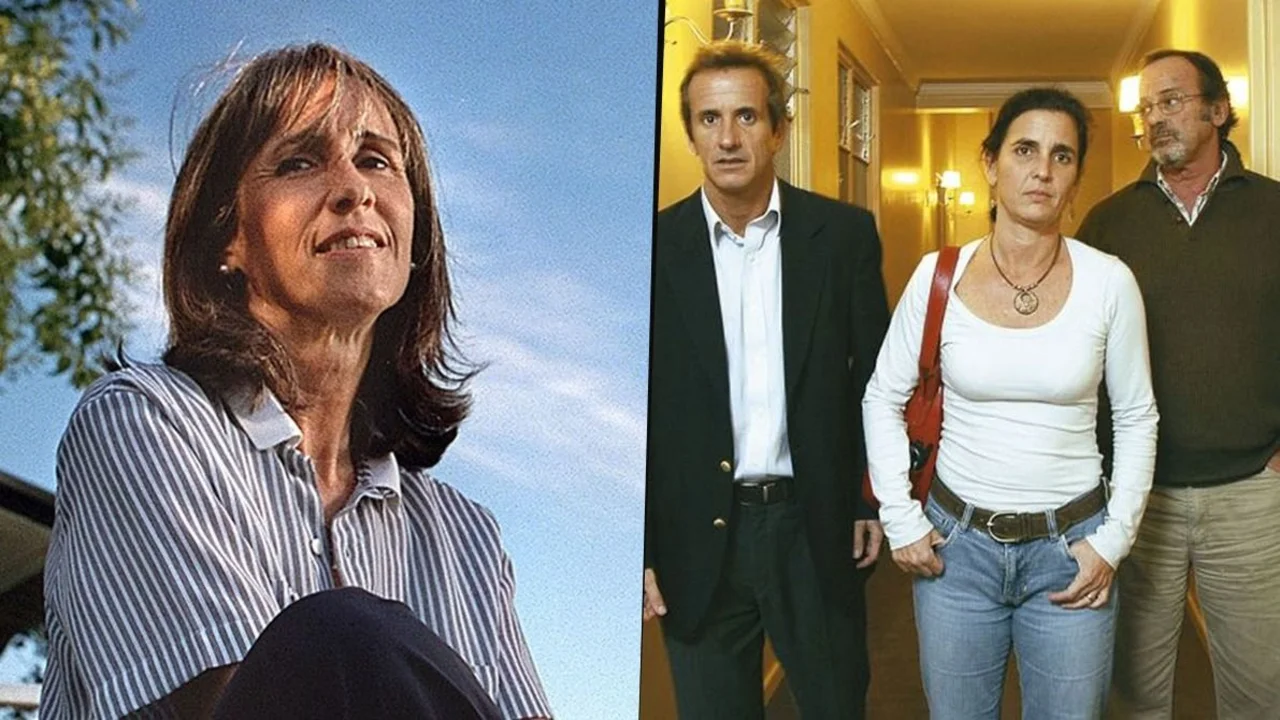 María Marta García Belsunce y sus hermanos