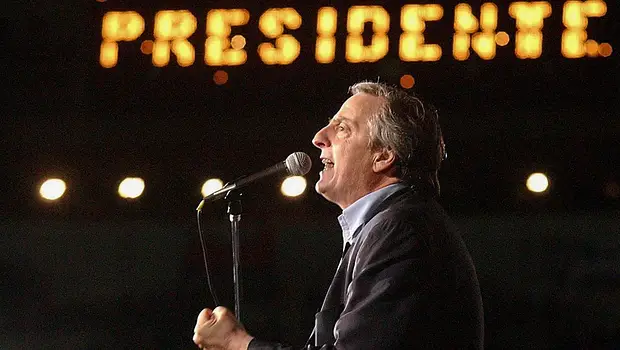 Néstor es mi padre | Homenaje a néstor kirchner