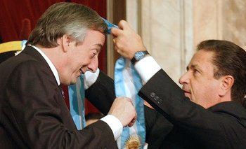 Antes de Néstor, la Patria estaba destruida | Homenaje a néstor kirchner