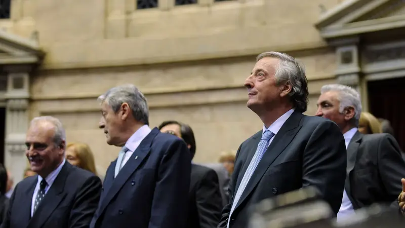 La participación de Néstor en la ley de Matrimonio Igualitario fue trascendental