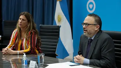 Argentina y España cerraron un acuerdo por la industria 4.0 Argentina y España cerraron un acuerdo por la industria 4.0
