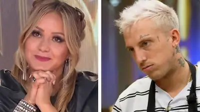 Karina "La Princesita" defendió a Barby Silenzi y liquidó a El Polaco: "A mí me ha pasado" Karina "La Princesita" defendió a Barby Silenzi y liquidó a El Polaco: "A mí me ha pasado"