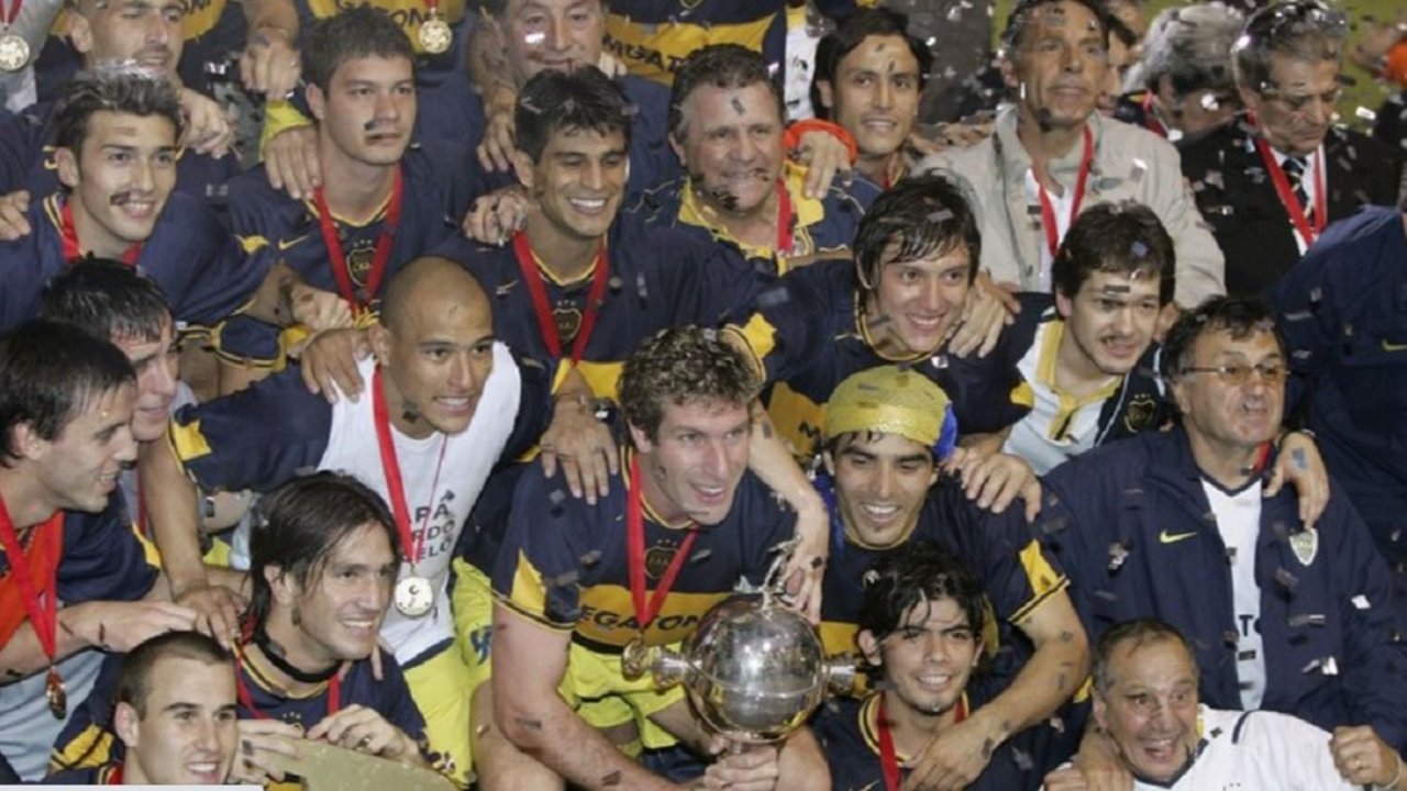 Otro "amigo de Román" reiteró sus ganas de retirarse en Boca