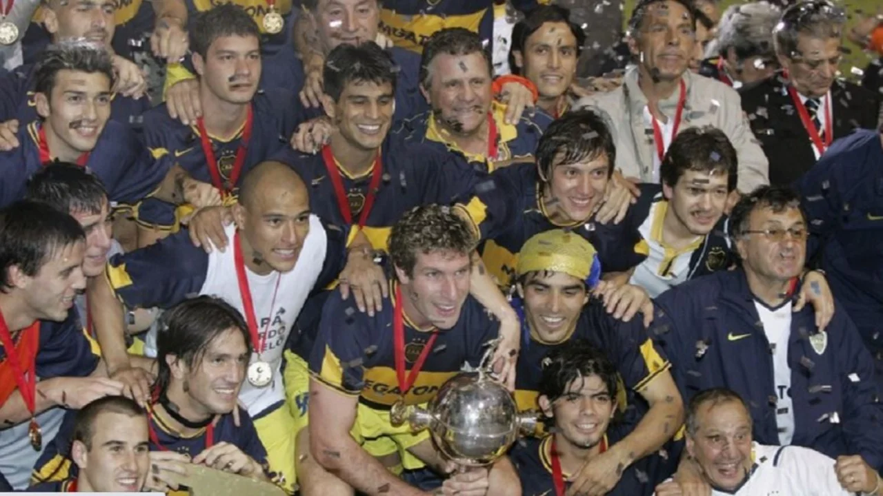 Otro "amigo de Román" reiteró sus ganas de retirarse en Boca