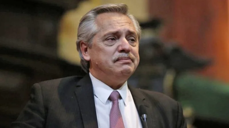 alberto fernandez