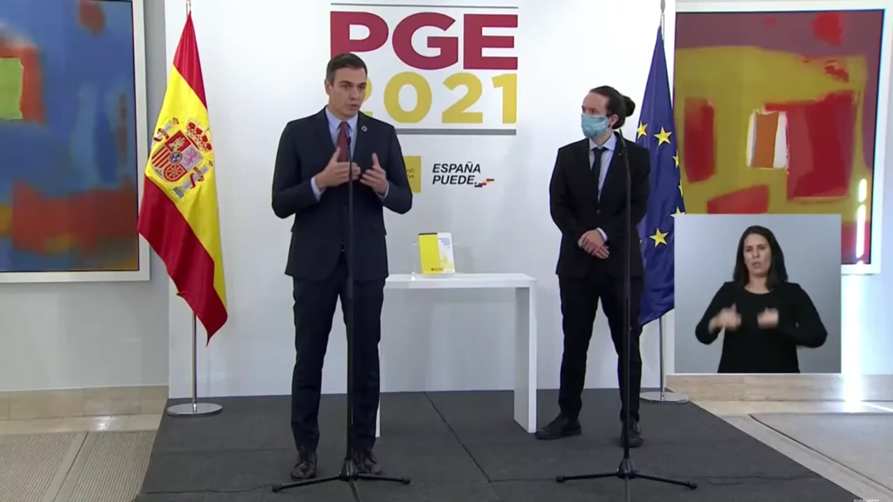 Por la crisis del coronavirus, España tendrá su "impuesto a las grandes fortunas" 