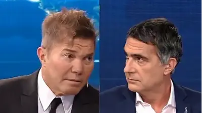 Fernando Burlando defendió a Dolores Etchevehere y lo dejó mudo a Antonio Laje Fernando Burlando defendió a Dolores Etchevehere y lo dejó mudo a Antonio Laje