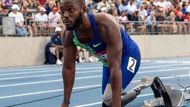 Impiden a un atleta amputado participar de los Juegos Olímpicos de Tokio