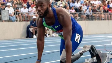 Impiden a un atleta amputado participar de los Juegos Olímpicos de Tokio