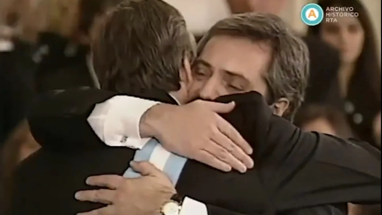 El emotivo video de Alberto recordando a Néstor, a 10 años de su muerte