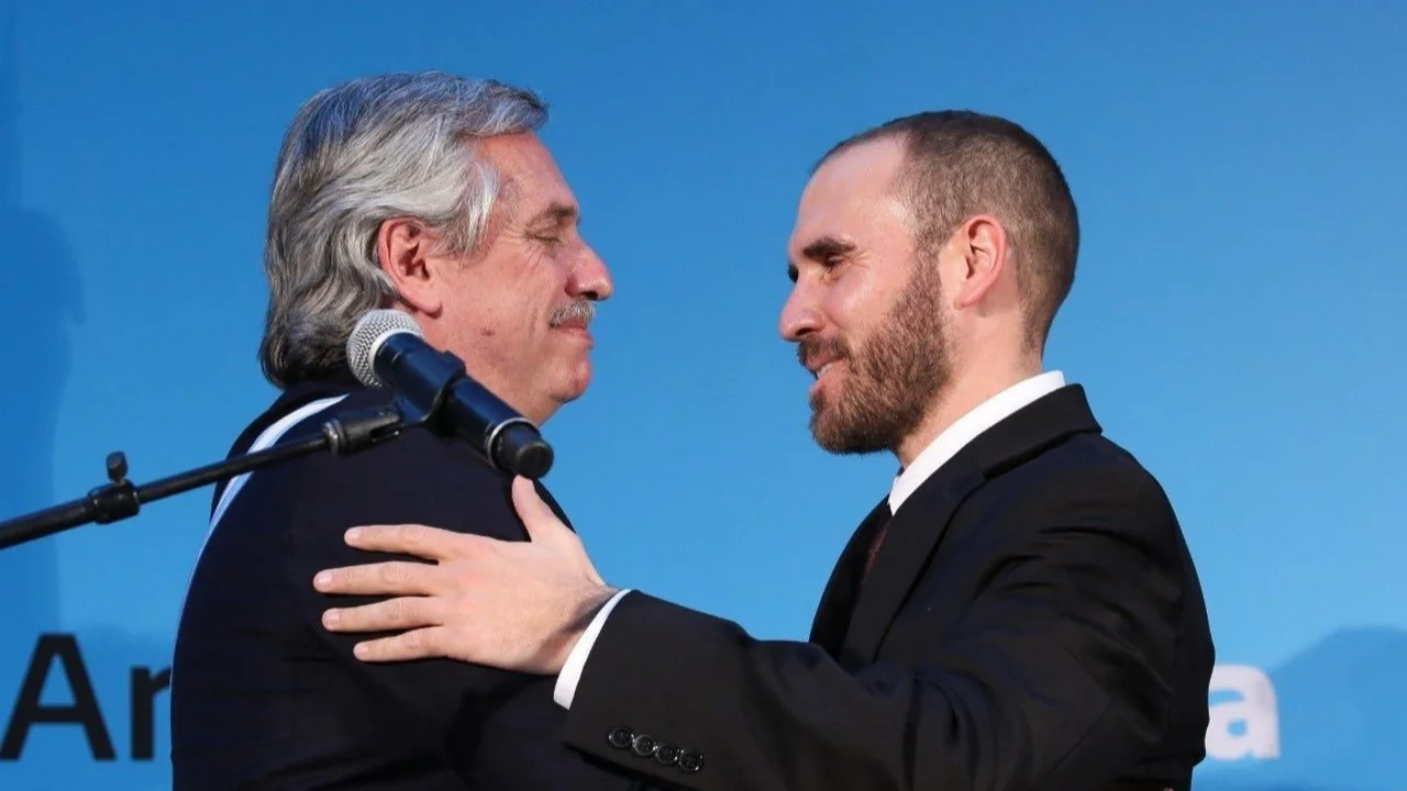 "Es excepcional": Alberto Fernández le dio un contundente respaldo a Martín Guzmán