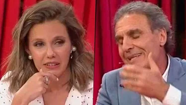 Ruggeri se burló del lenguaje inclusivo y Luciana Rubinska lo cruzó