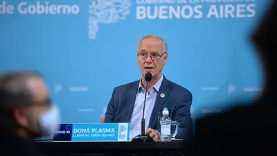 Coronavirus: en un mes se duplicaron los llamados a la línea que atiende casos Coronavirus: en un mes se duplicaron los llamados a la línea que atiende casos