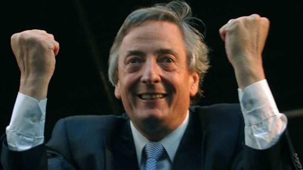 Video: se cumplen 15 años del "chau al FMI" de Néstor Kirchner