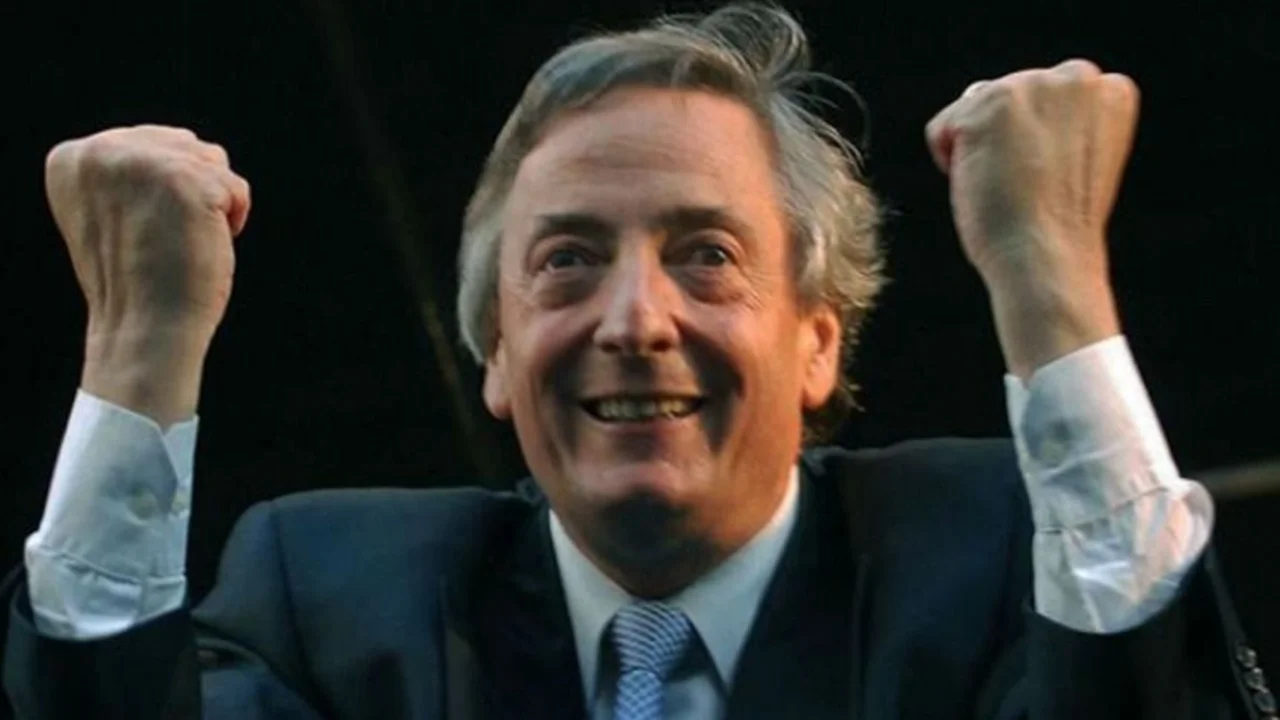 Video: se cumplen 15 años del "chau al FMI" de Néstor Kirchner