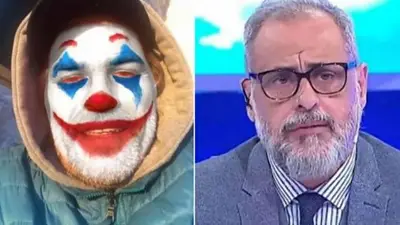 "Mantenido y cobarde": Jorge Rial destrozó al hermano de Susana Giménez "Mantenido y cobarde": Jorge Rial destrozó al hermano de Susana Giménez