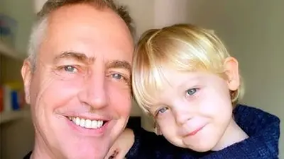 Papá orgulloso: el mensaje tierno de Marley por el cumpleaños de Mirko Papá orgulloso: el mensaje tierno de Marley por el cumpleaños de Mirko