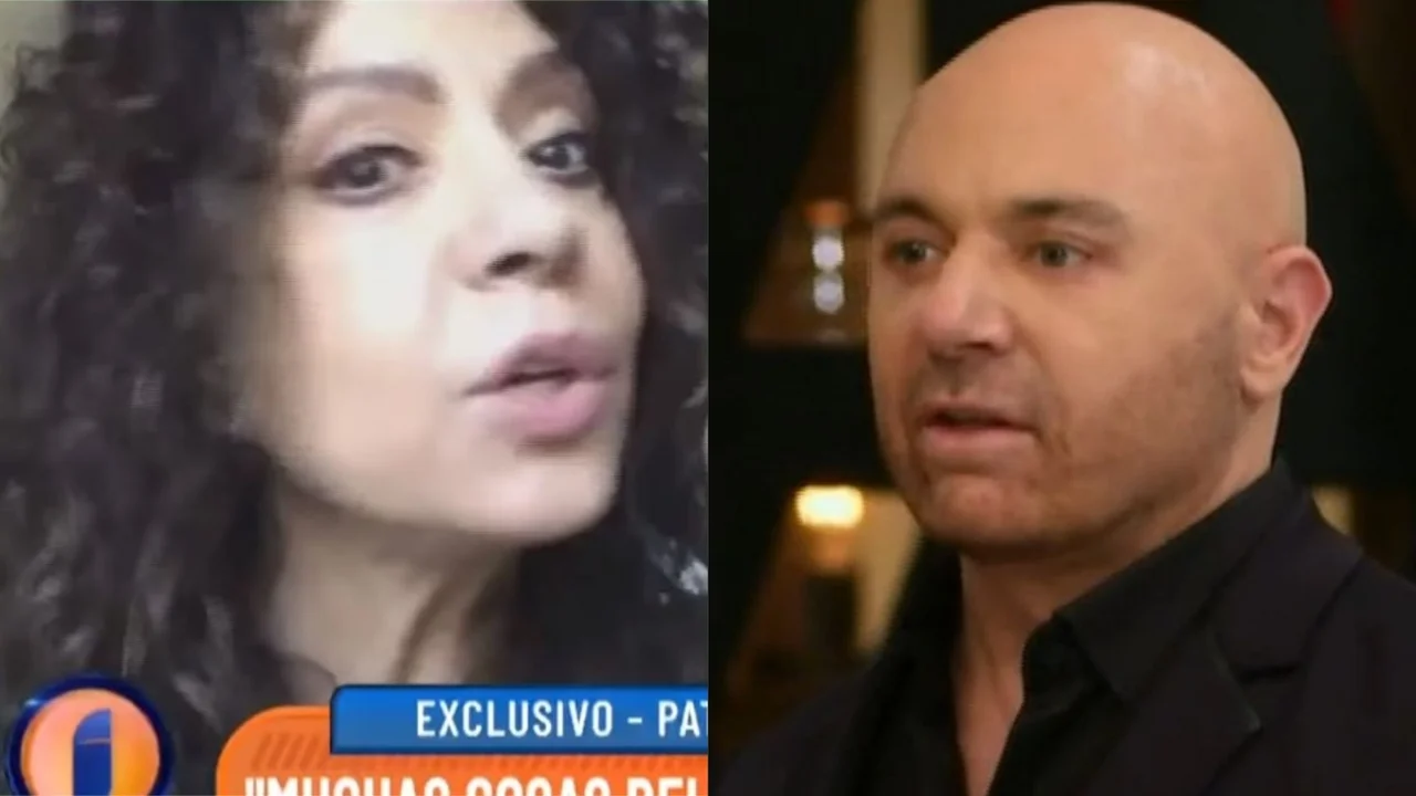 Patricia Sosa destrozó a Germán Martitegui tras irse de MasterChef Celebrity 