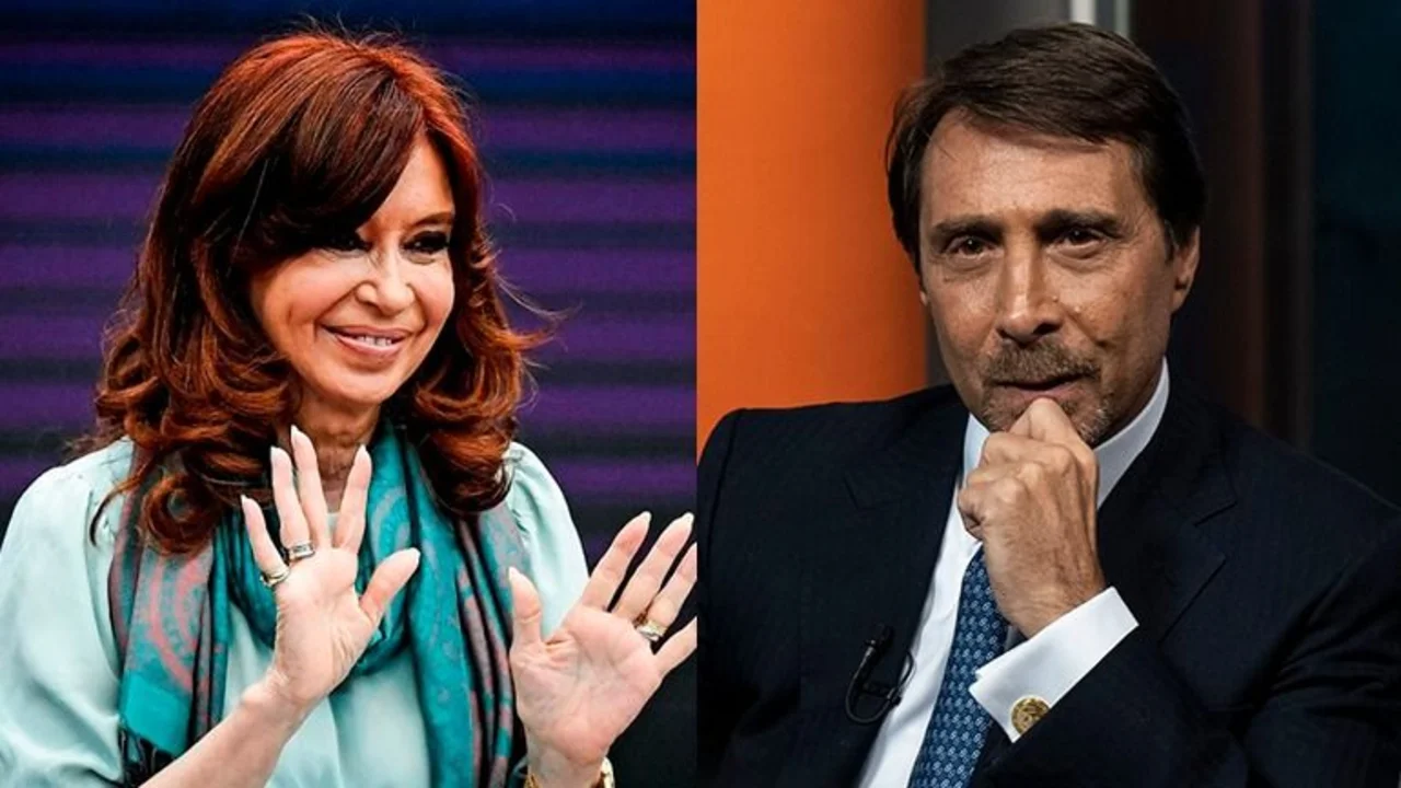 Sorpresivo: Eduardo Feinmann halagó una decisión de Cristina Kirchner