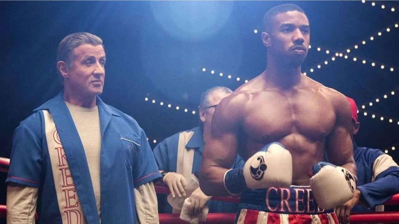 Hay Rocky para rato: Michael B. Jordan quiere dirigir la tercer parte de la saga Creed