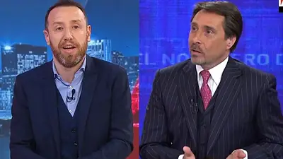 Editorial: Facundo Pastor le contestó a Eduardo Feinmann y apuntó contra los trolls en redes sociales Editorial: Facundo Pastor le contestó a Eduardo Feinmann y apuntó contra los trolls en redes sociales