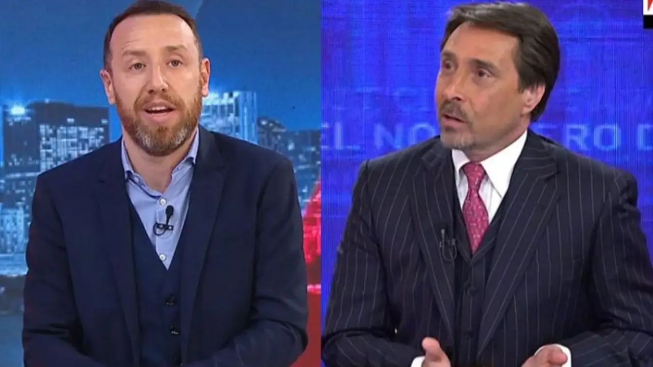 Editorial: Facundo Pastor le contestó a Eduardo Feinmann y apuntó contra los trolls en redes sociales