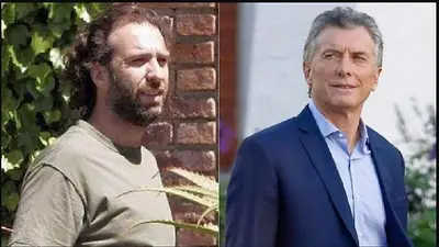 Mariano Macri Mariano Macri