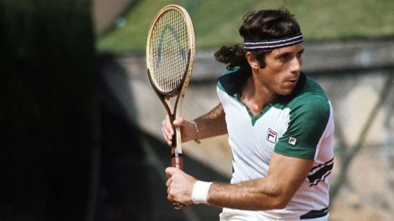 Guillermo Vilas y la investigación que busca llevarlo al número uno del ranking