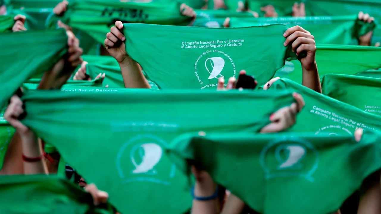 Así es el proyecto para que el aborto sea legal en el 2020