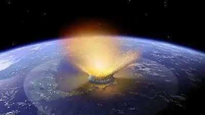 Científicos aseguran que el asteroide Apophis, "Dios de la destrucción", puede impactar con la Tierra Científicos aseguran que el asteroide Apophis, "Dios de la destrucción", puede impactar con la Tierra