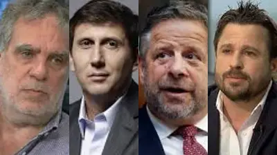 Segunda ola en Europa: quiénes eran los macristas que militaban en contra del aislamiento Segunda ola en Europa: quiénes eran los macristas que militaban en contra del aislamiento
