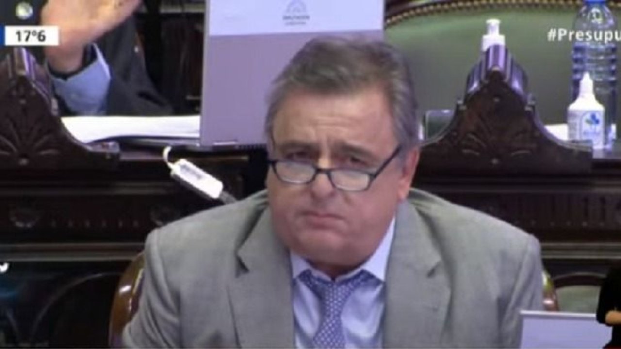Mario Negri se ausentó en la sesión de Diputados para ir al estudio de TN