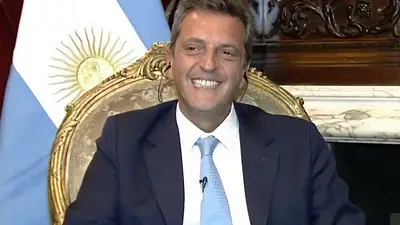Blooper en Diputados: una diputada votó dos veces, Gioja se metió y Massa retó a todos Blooper en Diputados: una diputada votó dos veces, Gioja se metió y Massa retó a todos