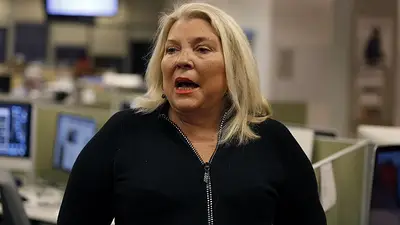 Elecciones 2021: el pedido de Carrió ante empresarios y políticos de cara a octubre Elecciones 2021: el pedido de Carrió ante empresarios y políticos de cara a octubre