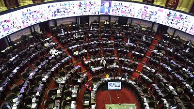 La sesión especial impulsada por Juntos por el Cambio fue un fracaso La sesión especial impulsada por Juntos por el Cambio fue un fracaso