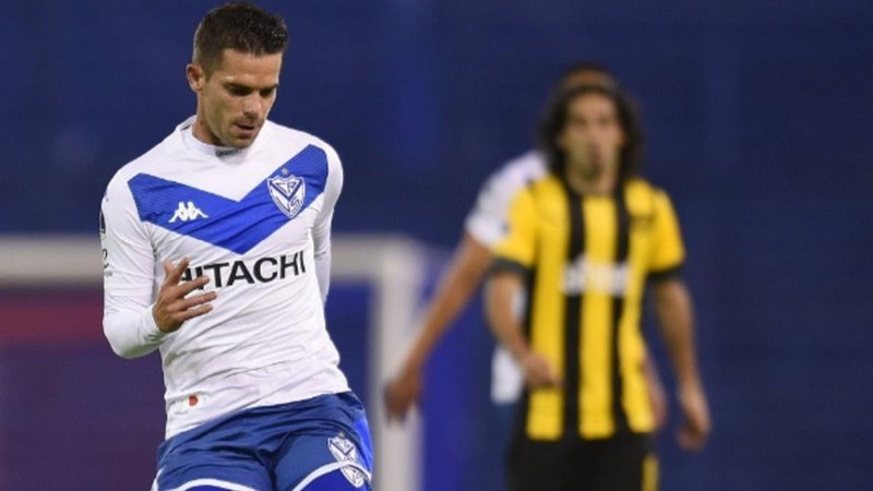 Gago volvió a jugar después de 9 meses y mostró toda su clase con un lujo ante Peñarol